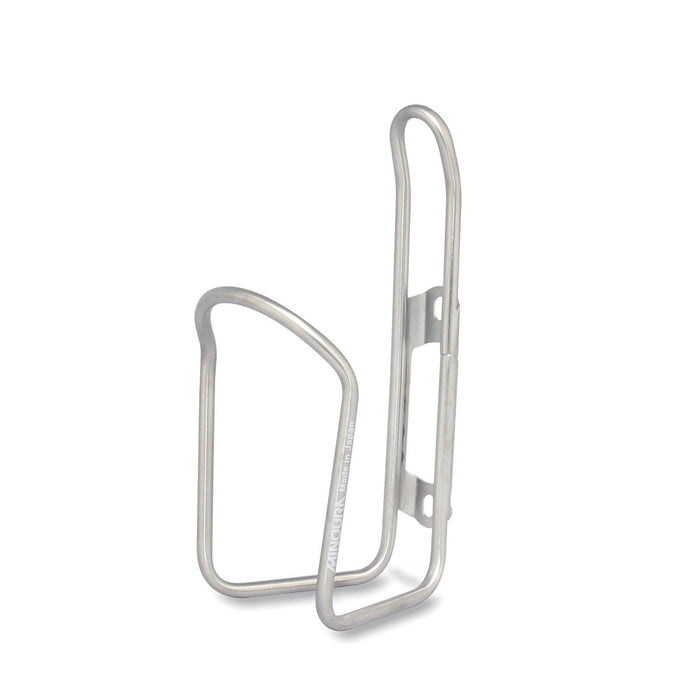 SB-100 Stainless Tube Bottle Cage, Silver