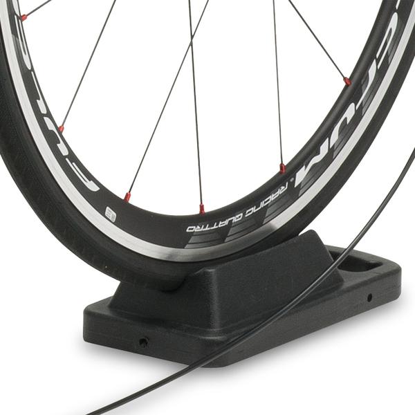 Magride B60R Bicycle Trainer with Remote and Rise Combo