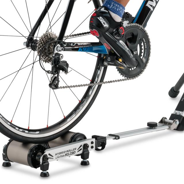 FG220 Hybrid Roller Minoura USA Bicycle Trainers Shop Minoura