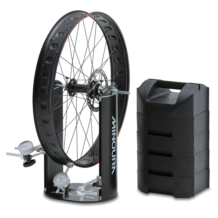 Pro Wheel Truing Stand