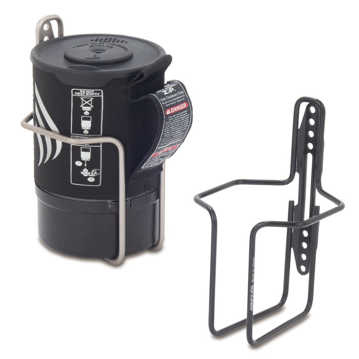 Camping Stove Bottle Cage