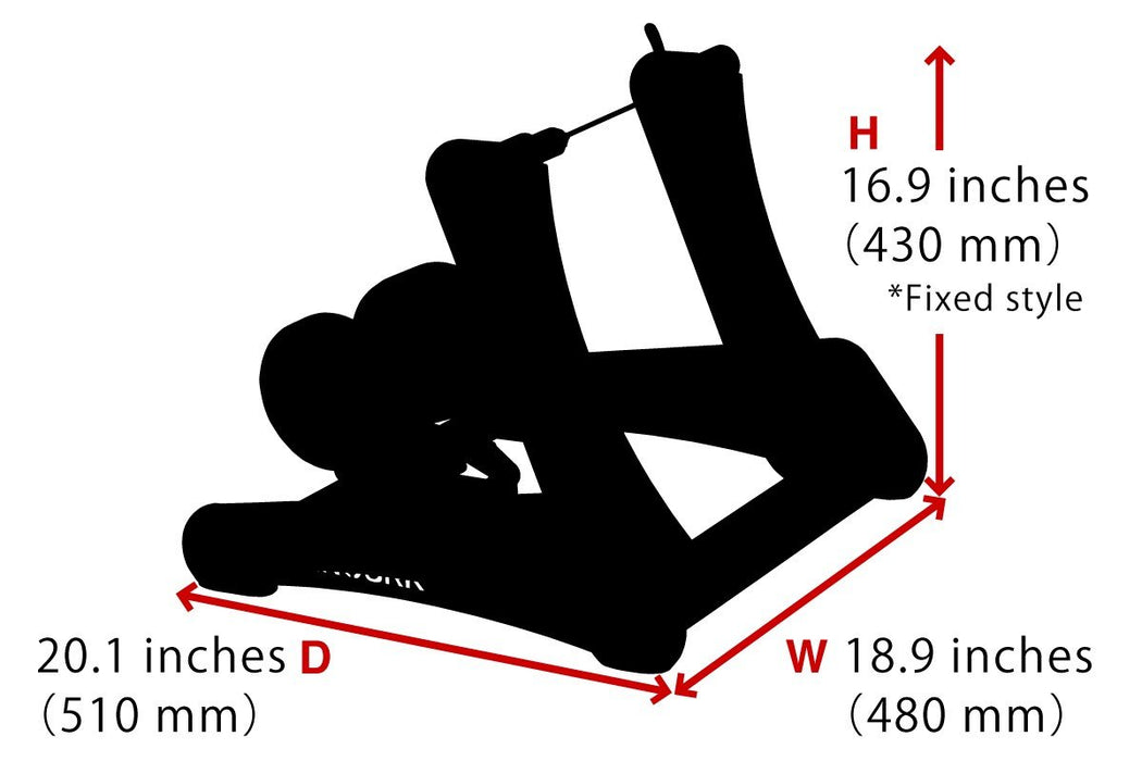 Kagura LST-9200 SmartTurbo Magnetic Smart Trainer